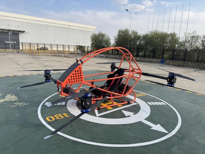 营商性能媲美国际顶尖“东营造”载人飞行器飞出国门(图1)