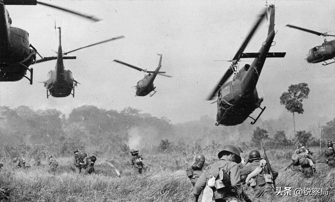 帮忙升级歼8出售黑鹰直升机当年美拉拢中国背后藏更大阴谋(图8)