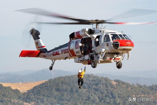 帮忙升级歼8出售黑鹰直升机当年美拉拢中国背后藏更大阴谋(图11)