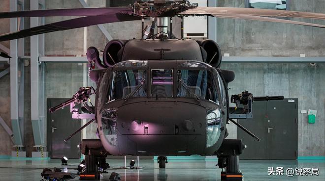 帮忙升级歼8出售黑鹰直升机当年美拉拢中国背后藏更大阴谋(图9)