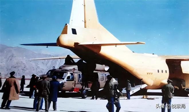 帮忙升级歼8出售黑鹰直升机当年美拉拢中国背后藏更大阴谋(图4)