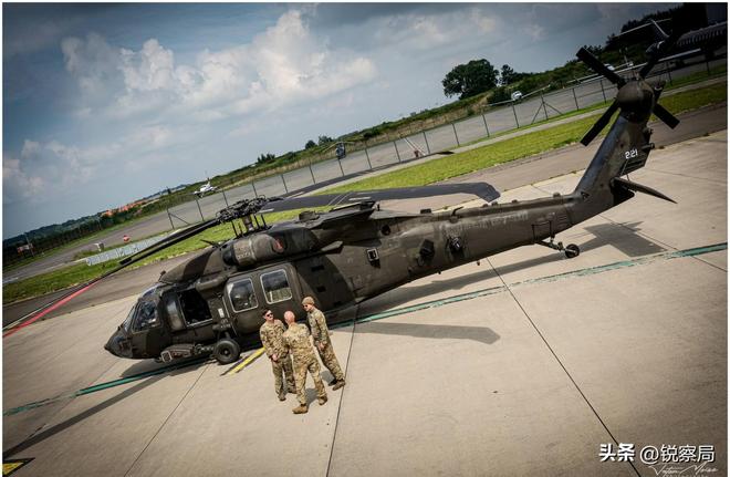 帮忙升级歼8出售黑鹰直升机当年美拉拢中国背后藏更大阴谋(图13)