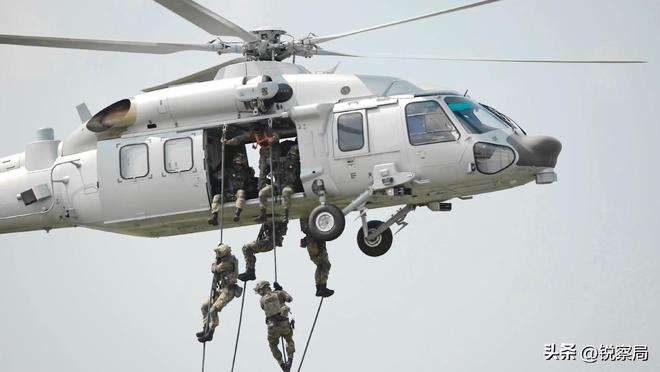 帮忙升级歼8出售黑鹰直升机当年美拉拢中国背后藏更大阴谋(图14)