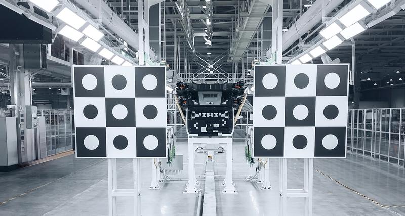 小鹏汇天飞行汽车量产工厂试产 首台陆地航母飞行器下线(图7)