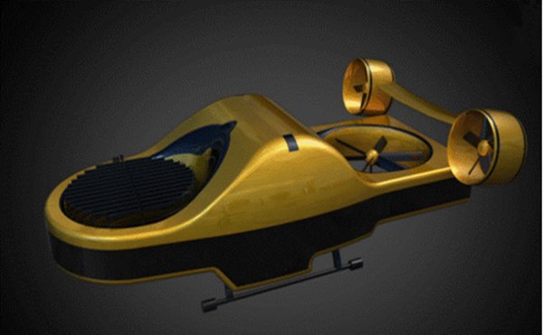 91万空中F1：无照飞行器火爆！2027年才能提货这波你跟吗？(图1)