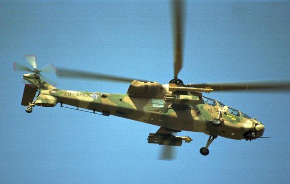 土耳其第四架通用直升机入役因美国制裁项目前景不明(图1)