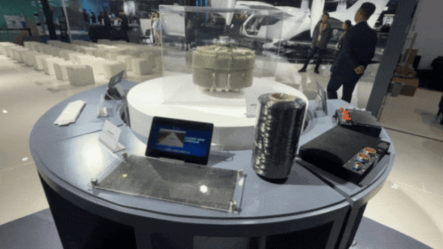 上海造的“飞的”一口气官宣几件大事(图2)