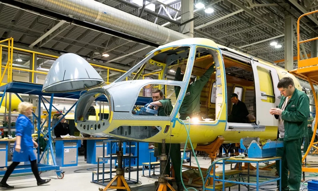 江西直升机有限公司(图1)