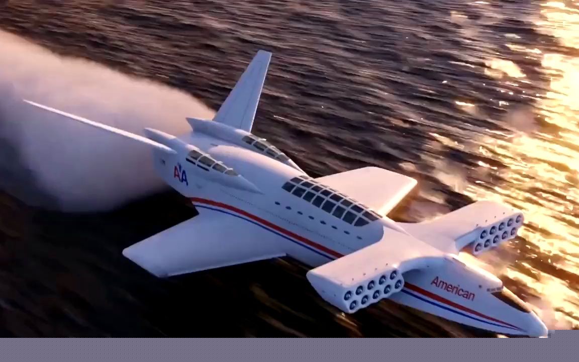 无方向盘车、会飞的摩托……在进博会Get未来出行新方式(图1)