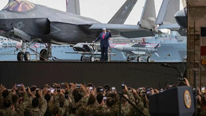 美国想不通：中国发展航母没多少年技术怎么会比美国还厉害？(图1)