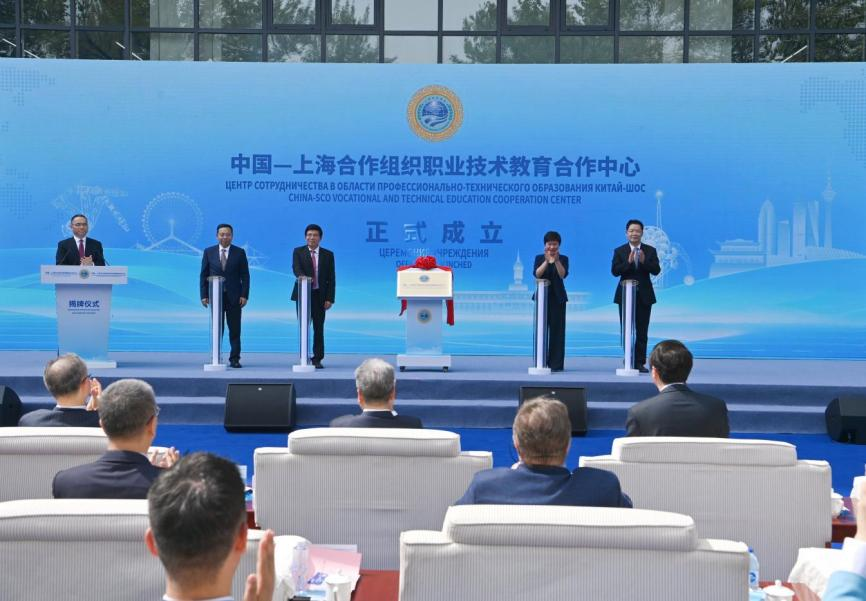 天津职教“十四五”：50万工匠服务产业一线个鲁班工坊走向世界(图6)