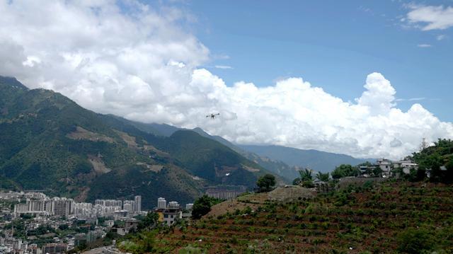 低空版图 “彩云之南”从低空起飞(图3)