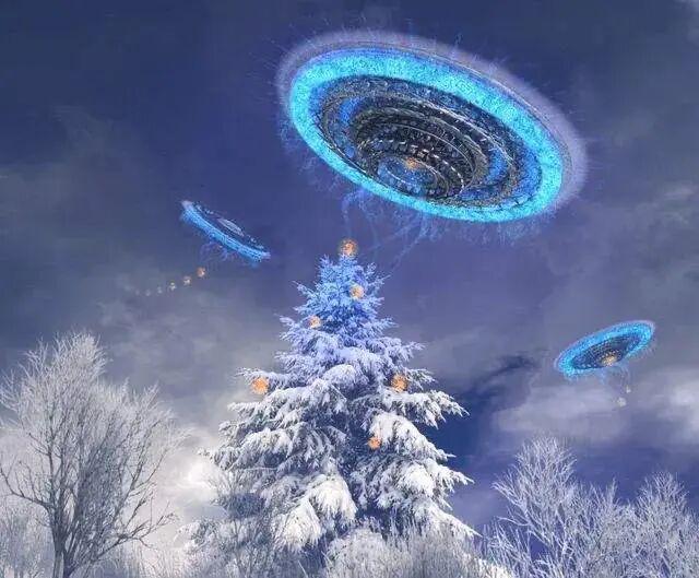 UFO是什么东西？十大UFO事件盘点(图1)