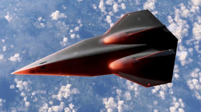 吸气式高速飞行器一体化设计、技术演进、研究现状与发展趋势(图16)