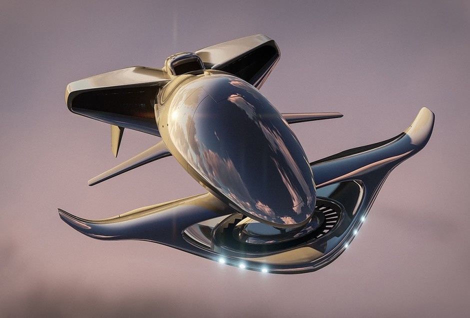 中国载人eVTOL行业白皮书 - 起飞前夜(图1)