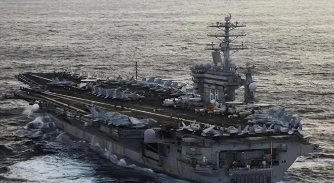 中方拿到关键零部件？美不敢设想最坏结果在南海演戏给中国看(图4)