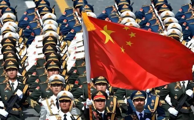 日媒统计得出：中国将成全球第一个不需要引进任何武器的国家！(图5)