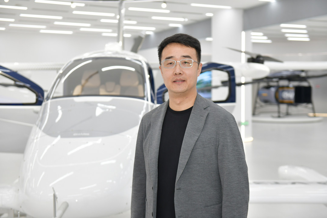 低空载人“三剑客” 汇聚广州 专车价格“打飞的”(图3)