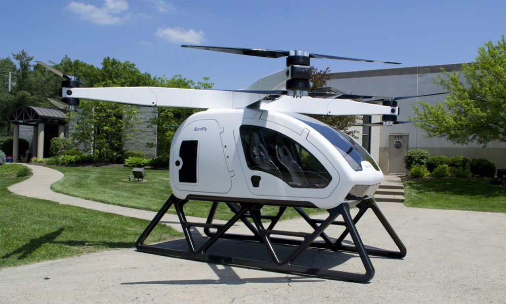 来自珠海高新区海鸥飞行汽车集团斩获国家级发明创新大奖(图1)